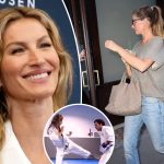 Gisele Bündchen is pregnant with her boyfriend Joaquim Valente's baby: report