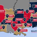 Gulf Coast Sports & Entertainment Network is available free over the air with an antenna...