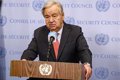 Guterres confirms that Israel has removed military material from the vicinity of a UNIFIL post