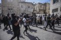 Hamas criticizes Palestinian Authority for detaining protesters celebrating October 7 attacks