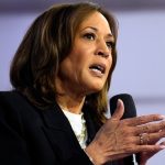 Harris criticizes Trump after John Kelly said the former president praised Hitler