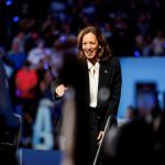 Harris criticizes Trump for spreading hurricane misinformation; Biden visits Florida