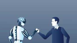 Artificial intelligence and humans