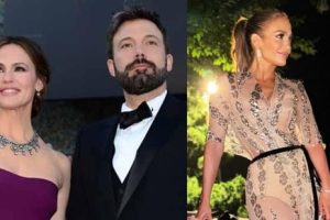 Breaking News October 20, 2024: Breaking Entertainment News October 20, 2024: Ben Affleck and Jennifer Garner attended an event together, accompanied by Affleck's estranged wife, Jennifer Lopez.