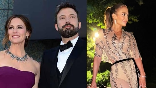 Breaking News October 20, 2024: Breaking Entertainment News October 20, 2024: Ben Affleck and Jennifer Garner attended an event together, accompanied by Affleck's estranged wife, Jennifer Lopez.