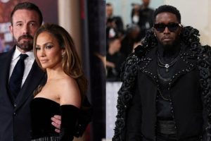 Breaking News October 9, 2024: Breaking Entertainment News October 9, 2024: According to Suge Knight, Jennifer Lopez's divorce from Ben Affleck was influenced by her relationship with Sean 'Diddy' Combs.