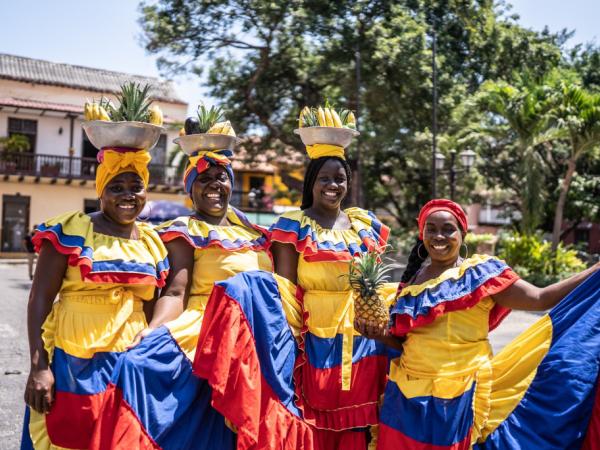 Colombia without Hunger