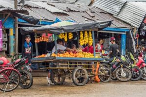 Poverty in Colombia