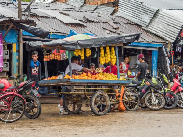 Poverty in Colombia