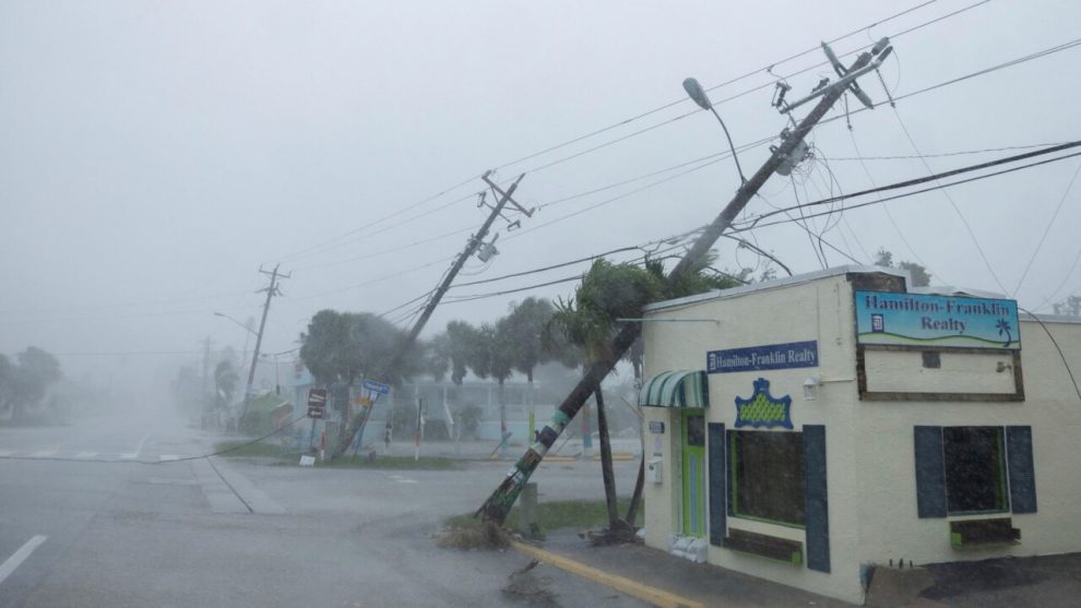 Hurricane Milton will cost insurers up to $100 billion: analysts