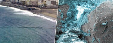 We have found the solution to coastal erosion due to rising sea levels: give it an electric shock