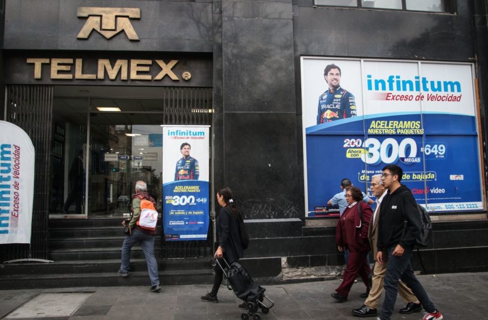 IFT expands a Telmex concession to bring connectivity to remote areas