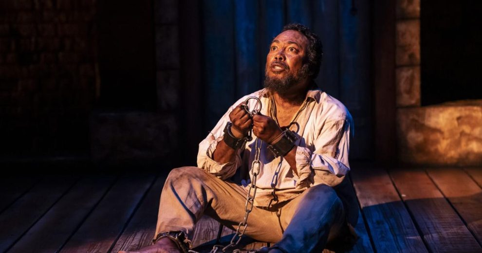 In APT, 'Nat Turner' and the aftermath of 'holy revenge' | Entertainment