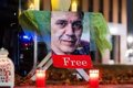 Iran executes German-Iranian dissident accused of terrorism