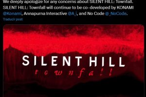 Annapurna reaffirms its commitment to SILENT HILL: Townfall