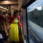 Is it feasible for the Mayan Train from Mexico to reach Guatemala?