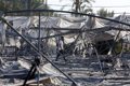 Israel says it has attacked "terrorists" from Hamas and Islamic Jihad in a humanitarian zone in Khan Yunis (Gaza)