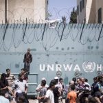 Archive - UNRWA facilities in Gaza City (archive)