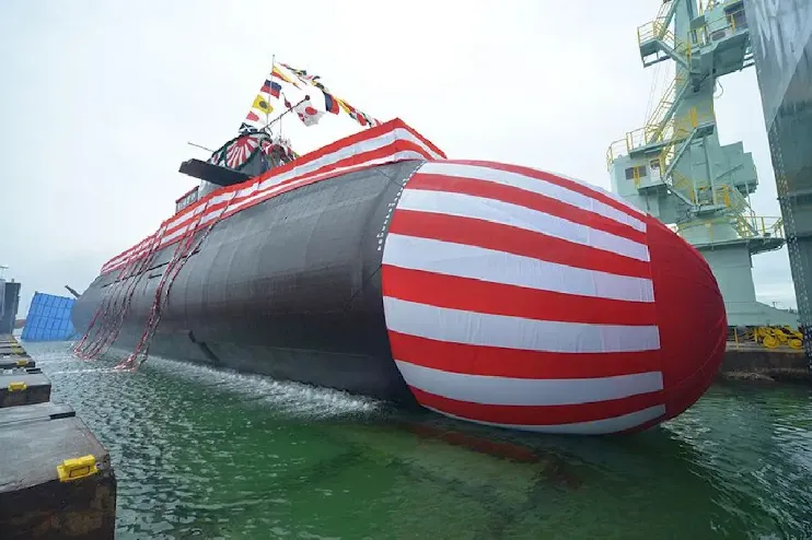 Japan strengthens its naval defense with the new “Chōgei” submarine