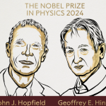 John Hopfield and Geoffrey Hinton win the Nobel Prize in Physics for their contributions to AI