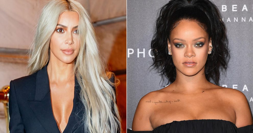 Kim Kardashian, Rihanna and Other Celebrities React to “Horrible” Shooting in Las Vegas