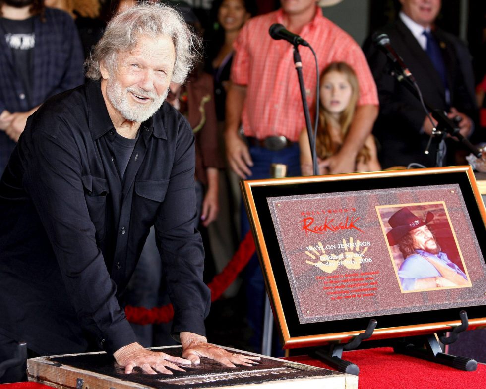 Kris Kristofferson dies at 88