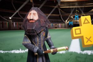 Harry Potter: Quidditch Champions debuted directly on PlayStation Plus