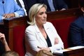 Le Pen defends during the trial for alleged embezzlement of EU funds that she committed no irregularities