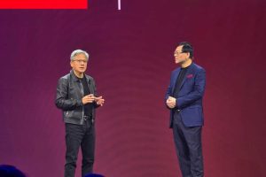 Lenovo and Nvidia partner to promote enterprise technology adoption