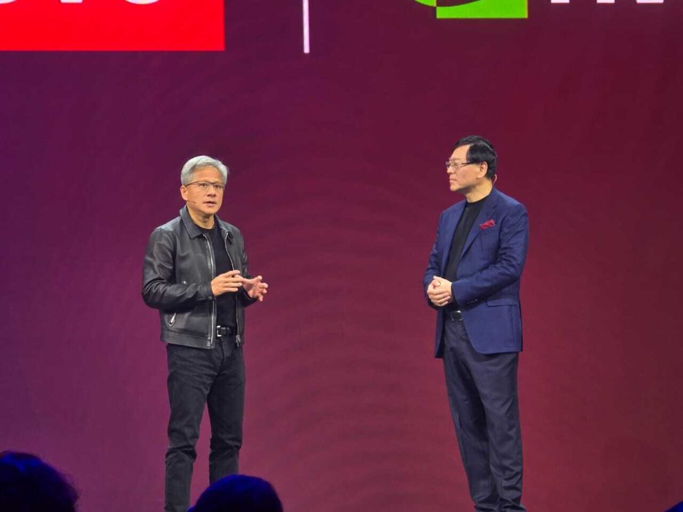 Lenovo and Nvidia partner to promote enterprise technology adoption