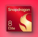 Qualcomm Snapdragon 8 Elite logo