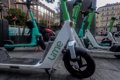 Madrid says goodbye to rental scooters and companies may be fined 1,500 euros