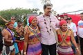 Maduro calls Milei an "complicit in the genocide" for demanding Columbus Day on October 12