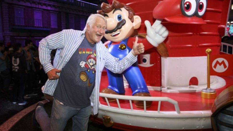 Charles Martinet, who voiced Mario in dozens of video games since the mid-1990s, is leaving his role, Nintendo announced. Martinet will continue to be an ambassador for Mario and the games he stars in.