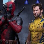 Marvel's 'Deadpool & Wolverine' Tops UK Home Entertainment Sales Chart for Second Week Until October 16