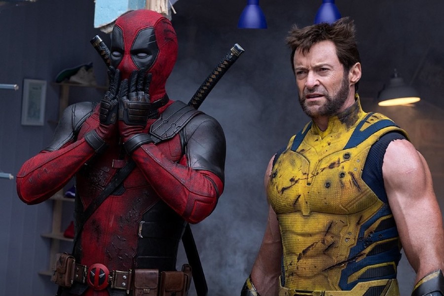 Marvel's 'Deadpool & Wolverine' Tops UK Home Entertainment Sales Chart for Second Week Until October 16