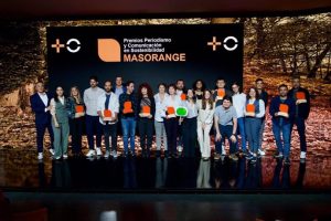 MasOrange Sustainability Journalism and Communication Awards