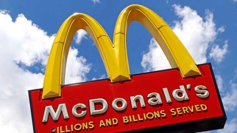 McDonald's hamburgers linked to E. coli outbreak that sickened 49 people in the US