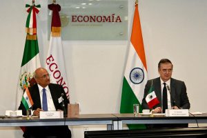 Mexico and India agree to promote trade and investments in key sectors