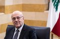 Mikati calls Israel's evacuation orders for dozens of cities in Lebanon a "war crime"