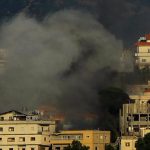 Archive - Israeli bombing in southern Lebanon