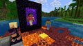 Minecraft already has a native game for PS5 and announces the end of support for virtual reality headsets