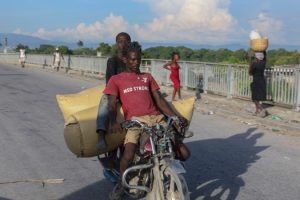 More than 10,000 Haitians flee gang attacks in the last week, according to the UN