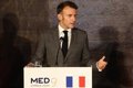 Morocco confirms Macron's state visit for next week