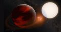 NASA reveals possible signs of a rocky volcanic moon orbiting an exoplanet 635 light years from Earth