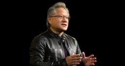 Jensen Huang, CEO of NVIDIA: "Artificial intelligence will dominate all industries"