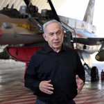 File - Israeli Prime Minister Benjamin Netanyahu