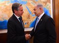 Netanyahu discusses with Blinken a government plan for Gaza once the war ends