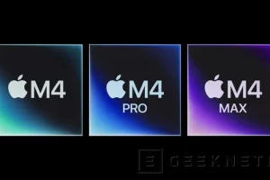 Geeknetic New Apple M4, M4 Pro and M4 Max processors with up to 16 CPU cores, 40 GPU cores and with Apple Intelligence 1