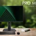 Geeknetic New MSI PRO MP275QPDG monitor with 98W charging, video signal and Dock connecting a single cable 1